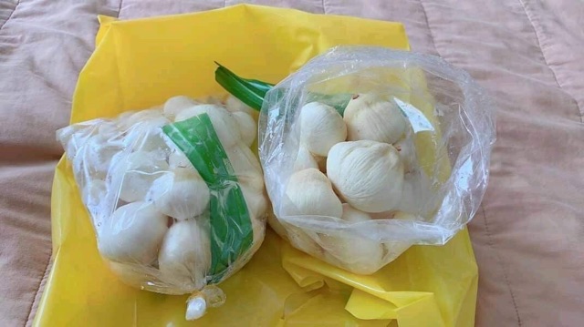 Mộng Dừa Tươi  -1 kí- Ship Tp. HCM