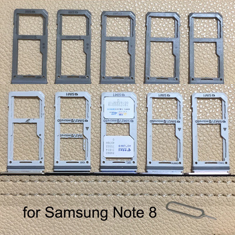Thẻ Nhớ Micro Sd Cho Điện Thoại Samsung Galaxy Note 8 N950 N950F N950Fd N950U N950W