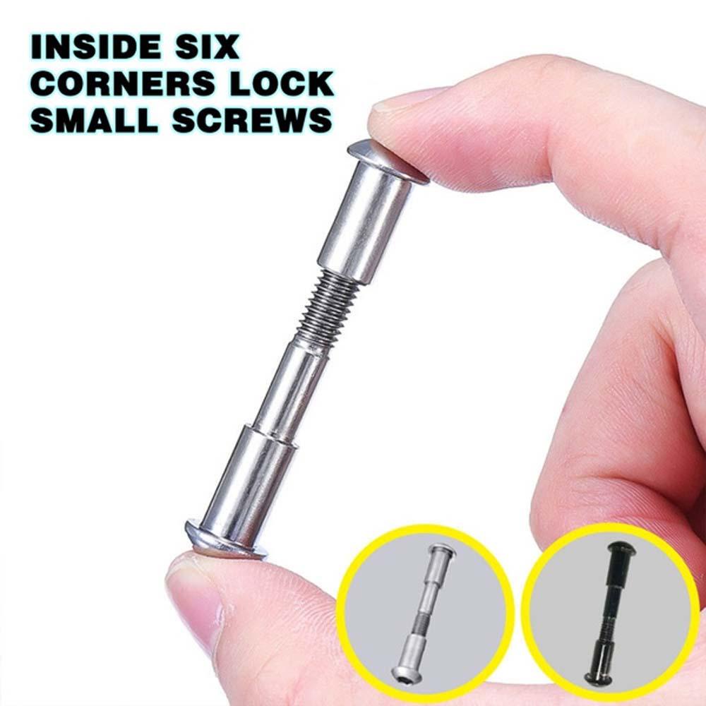 Bộ Ốc Vít Cố Định M365 Bằng Thép Cứng Chuyên Dụng Cho Xe Scooter Điện Xiaomi MIJIA M365