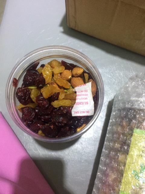 Granola ngũ cốc ăn kiêng 11 loại hạt dinh dưỡng 500g by Finn healthy | BigBuy360 - bigbuy360.vn