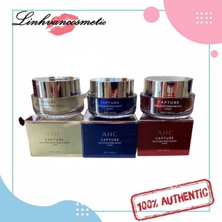 Kem ahc capture kem dưỡng da ahc capture solution max cream