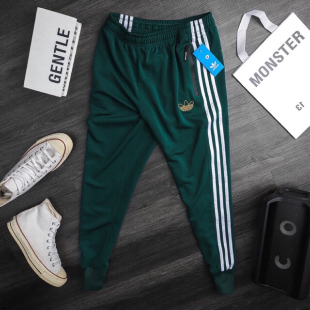 QUẦN JOGGER THỂ THAO 3 XỌC VNXK MADE IN VIETNAM VẢI POLY CHỐNG XÙ CỰC ĐẸP