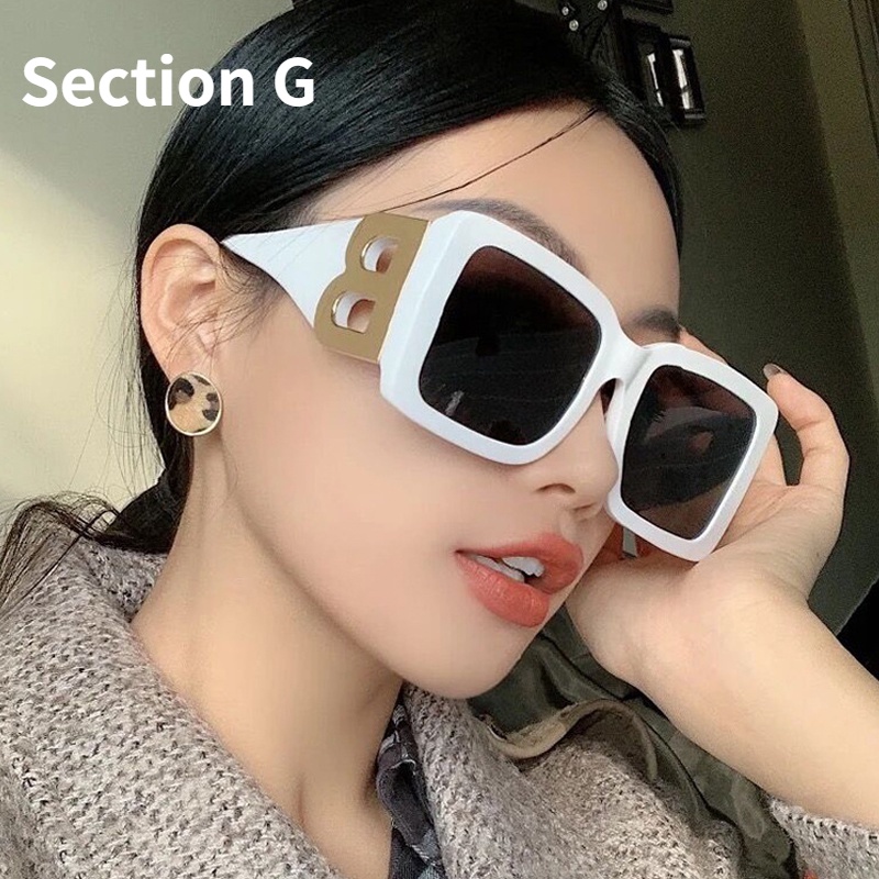 Kính Mát Chống Tia UV Màu Thời Trang Cho Nam Nữ