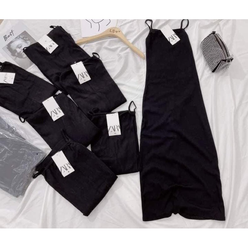 VÁY 2 DÂY MAXI | BigBuy360 - bigbuy360.vn