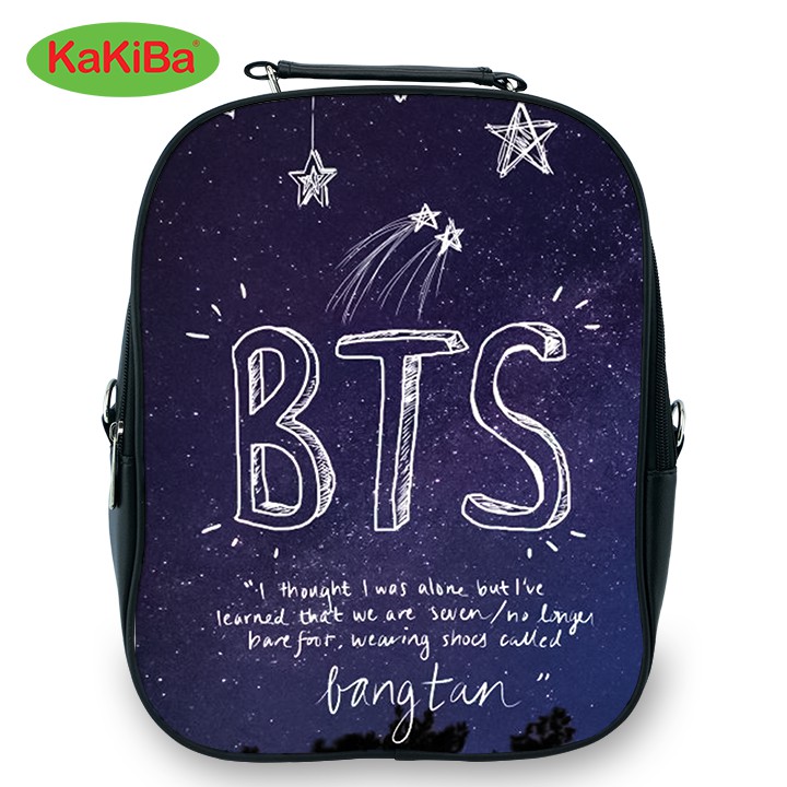 Balo Kpop BTS - Size Nhỏ