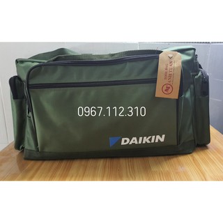 Túi đồ nghề [ GIÁ RẺ - CHẤT LƯỢNG] Đaikin size đại đựng dụng cụ đồ nghề