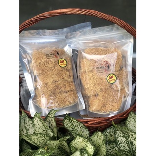 Cơm cháy siêu chà bông Cô Tee - Gói 250g