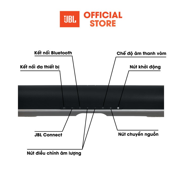 [Mã ELHACE giảm 4% đơn 300K] Loa Bluetooth JBL CINEMA SB450/230 - Hàng Chính Hãng