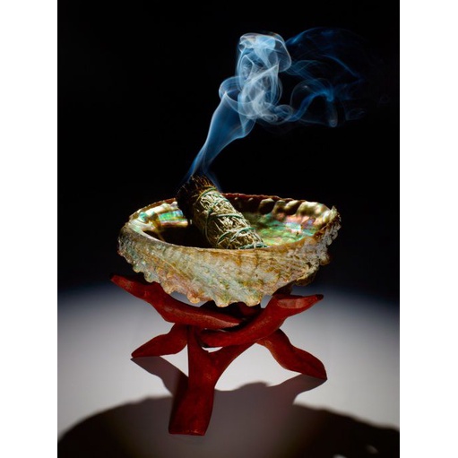 COMBO 3 THANH PALO SANTO + 1 BÓ XÔ THƠM TRẮNG 10CM SIÊU TIẾT KIỆM