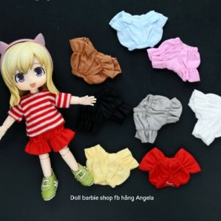 Thời trang cho búp bê barbie xinyi blythe 1/12 1/8 baboliy, holala,paolo