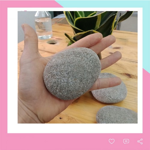 [ Size nhỏ ] Đá kì tắm tẩy da chết  - Hayada Store | BigBuy360 - bigbuy360.vn