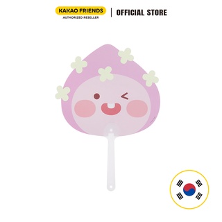 Quạt Nhựa Cầm Tay Kakao Friends Apeach