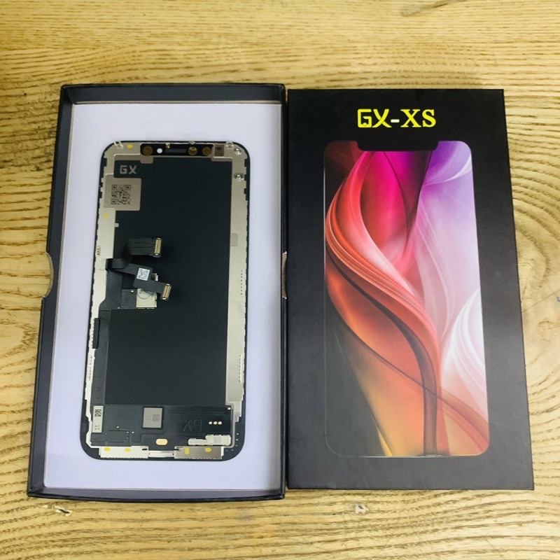 Màn hình thay thế X - XS - XS Max - 11 Pro - 11 Pro Max - 12 pro max loại GX