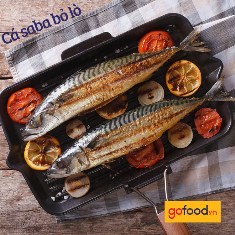 Cá Nục Bông Nhật Bản (Cá Saba Nhật, Cá Thu Thái Bình Dương, Cá Thu Nhật Bản, Cá Thu Lam) - Hỏa tốc