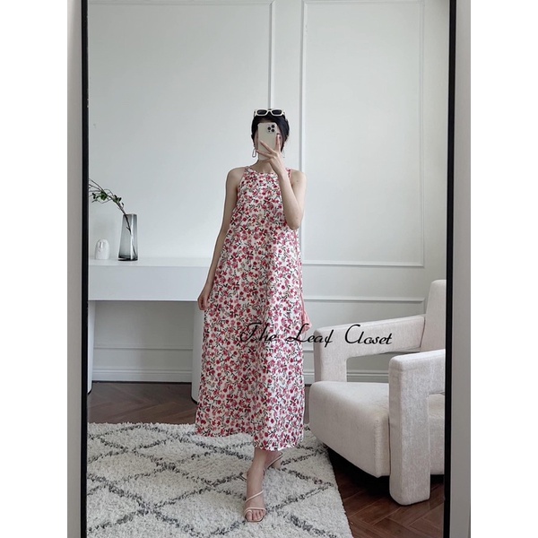 Pass đầm The Leaf Closet