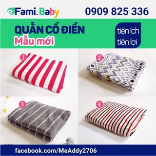 QUẤN CHŨN COCOON_MỎNG MÙA HÈ