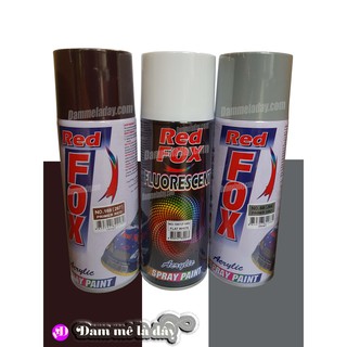 Sơn xịt lót Redfox – Nhập khẩu Thái Lan