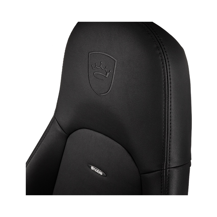 Ghế Gaming Noblechairs ICON Series Black Edition - Hàng chính hãng