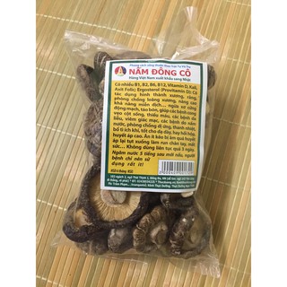 Nấm đông cô sạch - 100g