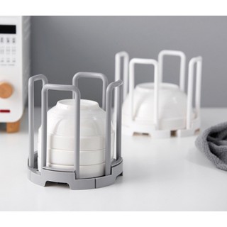 [SALE 10%] Dụng cụ úp chén xếp gọn