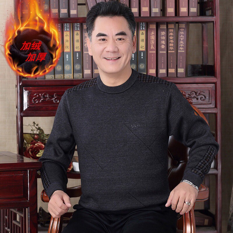 ÁO LEN CHO BỐ (HÀNG ORDER)