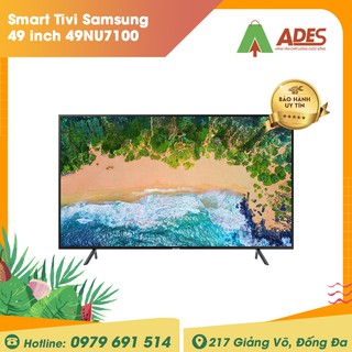 Tivi SAMSUNG UA49NU7100 49inch