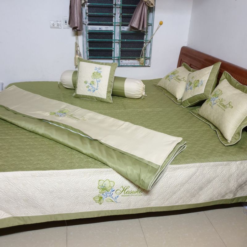 BỘ CHĂN GA GỐI CỦA SHOP HASUKO