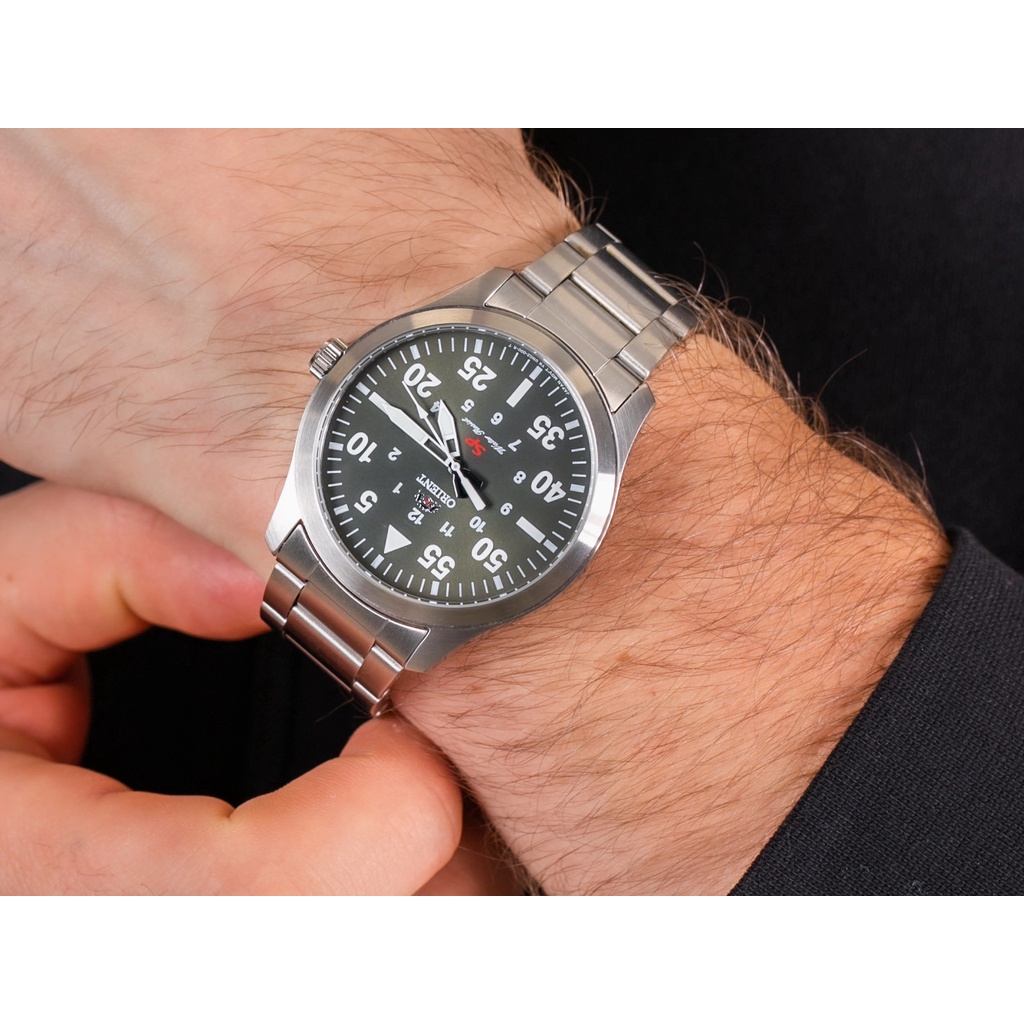 Đồng Hồ Nam Dây Thép Orient FUNG2001F0 Chính Hãng