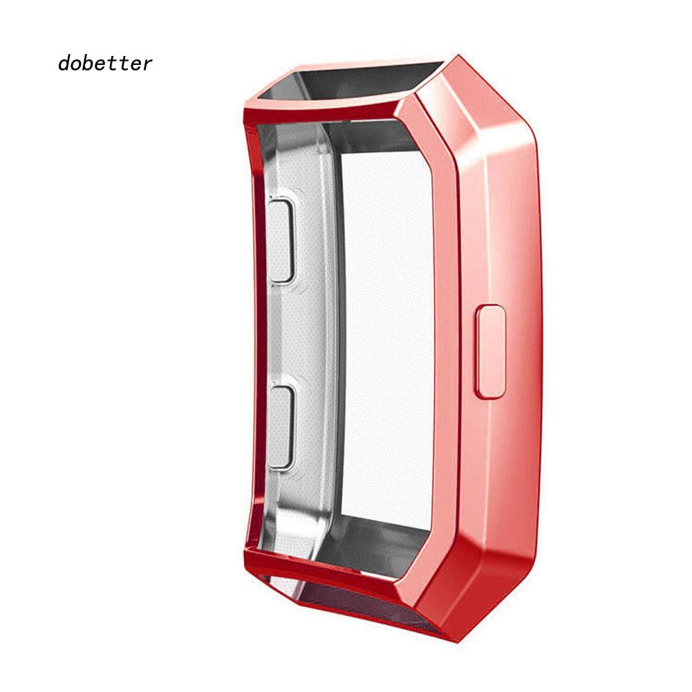 Vỏ nhựa TPU mềm cho đồng hồ thông minh Fitbit Ionic