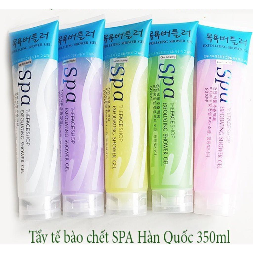 Tẩy Tế Bào chết Spa | BigBuy360 - bigbuy360.vn
