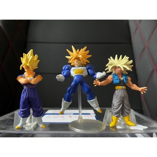 Mô hình nhân vật Bandai figure Dragon Ball Hg 2nd chính hãng