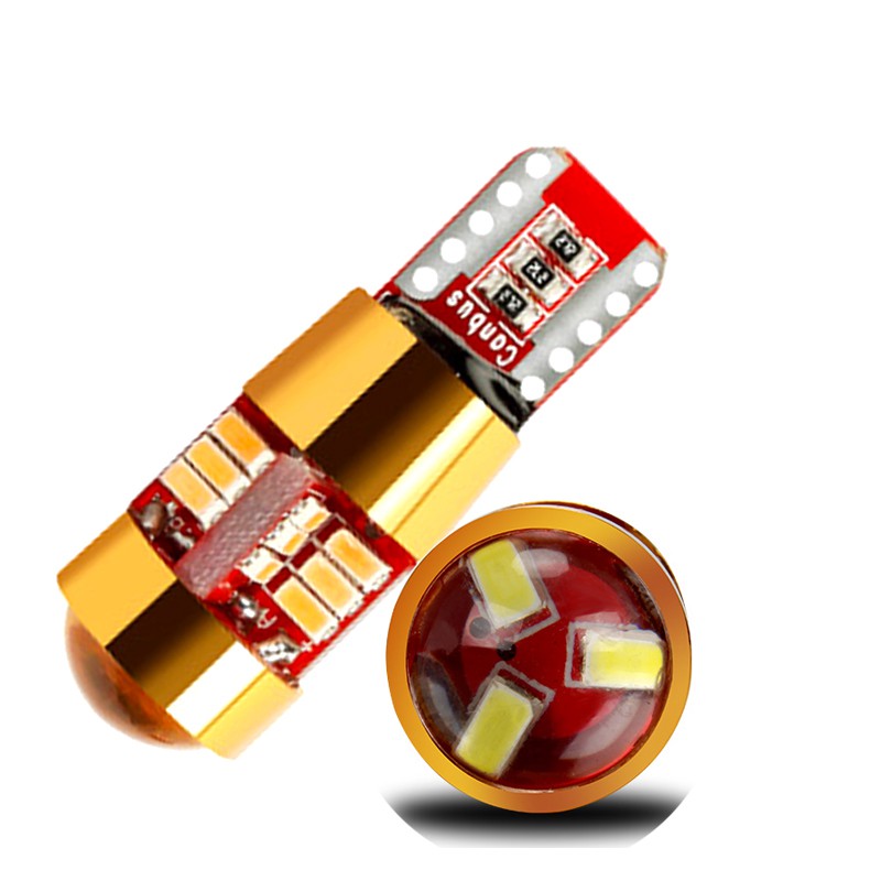 Bộ 2 bóng LED T10 VH045 27SMD