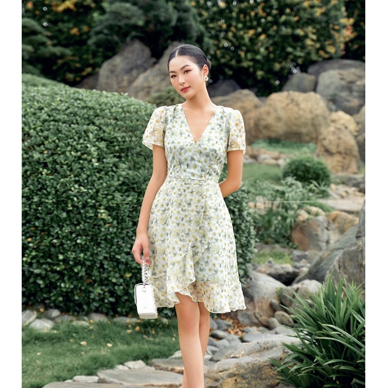 OLV - Đầm Asher Daisy Dress