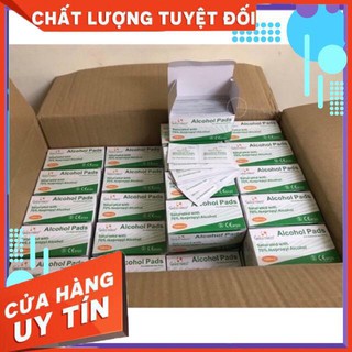 Alcohol pasd cồn khô GREETMED