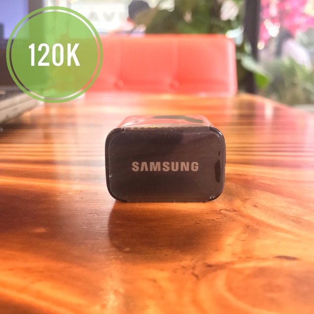 Củ sạc nhanh Samsung chính hãng