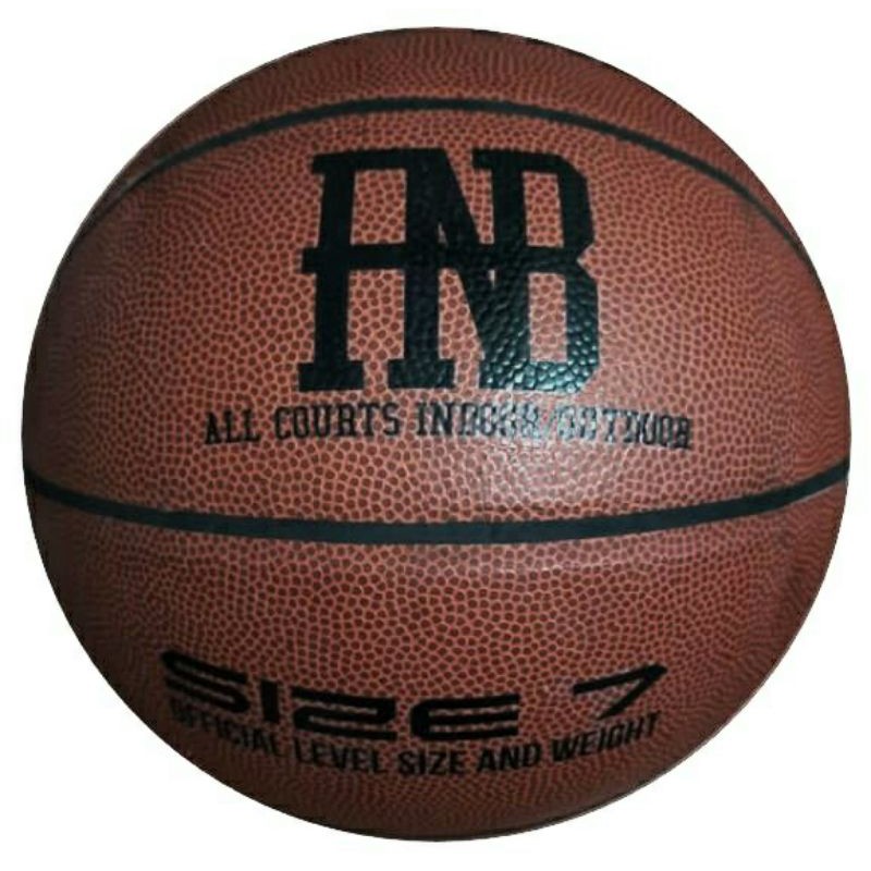 Bóng rổ size 6/ 7 Spalding NBA da PU đạt tiêu chuẩn thi đấu TẶNG KIM BƠM