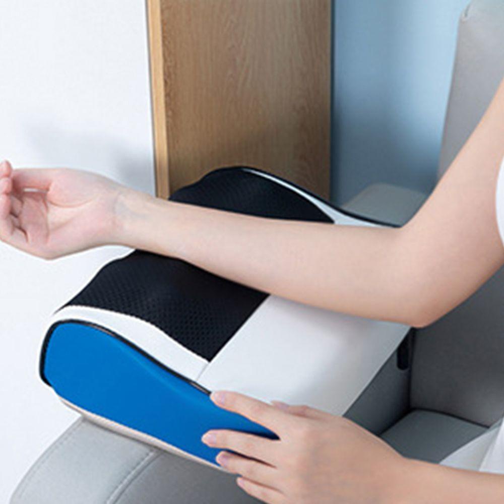 Gối Mát Xa Cơ Thể Chạy Điện Giúp Thư Giãn Toàn Thân