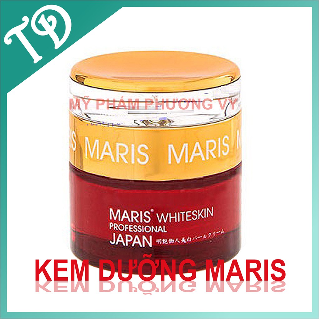[SIÊU SALE] Bộ mỹ phẩm Maris 6in1, chuyên làm mờ nám, tàn nhang và dưỡng trắng da, kem nám Nhật Bản, mỹ phẩm Maris.