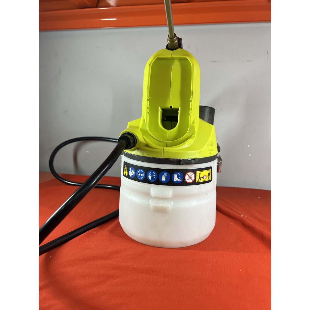 Thân Bình phun ryobi 18v 3.5l r18spr12
