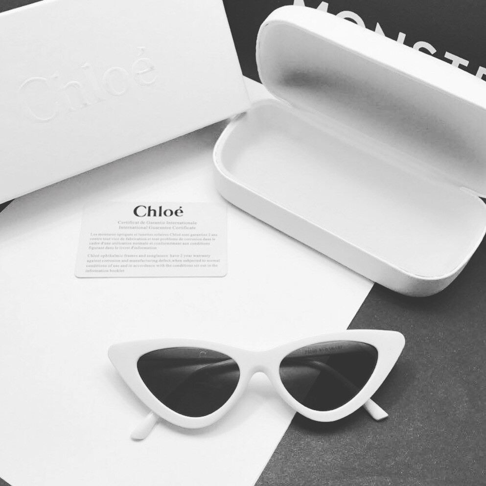 Kính mát mắt mèo, kính râm cận 9798 - Tiệm kính Candy | BigBuy360 - bigbuy360.vn