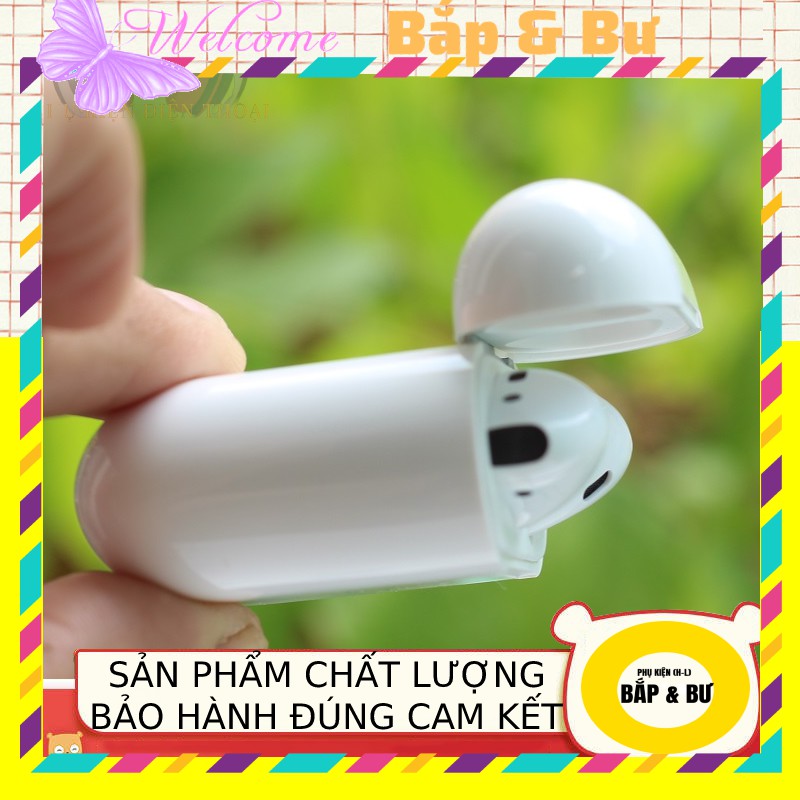 [AIRPODS 2] Tai Nghe Bluetooth tws Đôi Tên Định Vi Phiên Bản Dùng Cả IOS & Androi ( Tặng ốp xịn ) | BigBuy360 - bigbuy360.vn