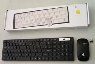 [SALE 10%] Combo bàn phím + chuột không dây, mouse + keyboard lớn