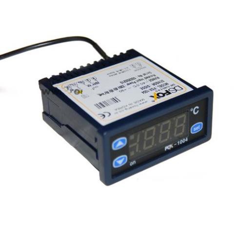 Combo Đồng hồ nhiệt Fox 1004 + cảm biến nhiệt