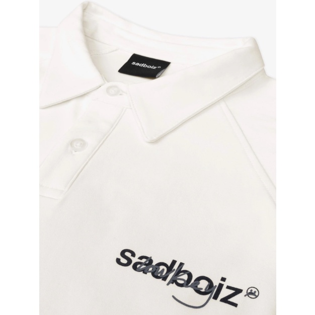 Áo sadboiz polo lowkey