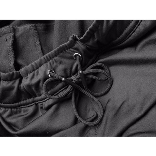 Quần jogger thể thao thun co giãn 4 chiều nỉ .
