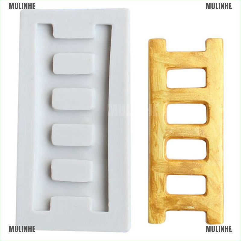 Khuôn Silicone Tạo Hình Thang Trang Trí Bánh