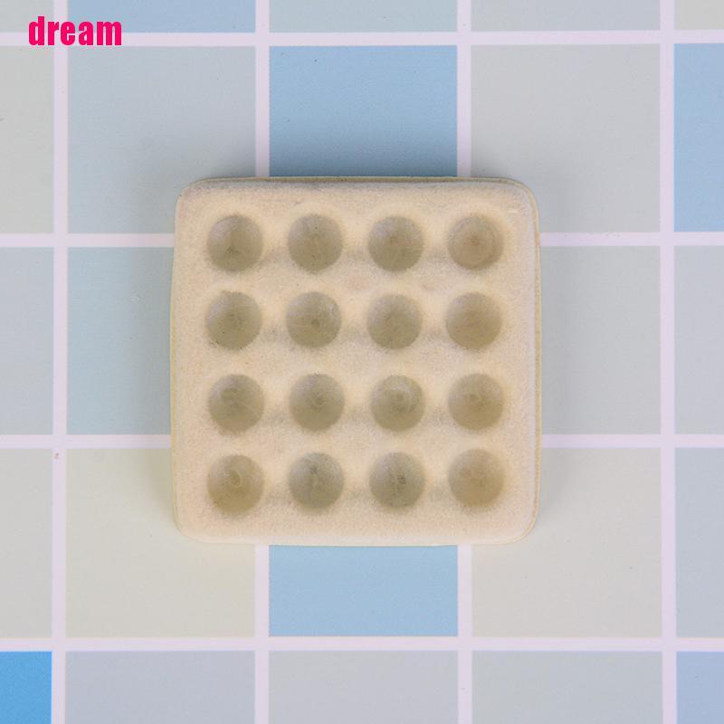 Khay Rỗng Mini Đựng Trứng Đồ Chơi Cho Búp Bê