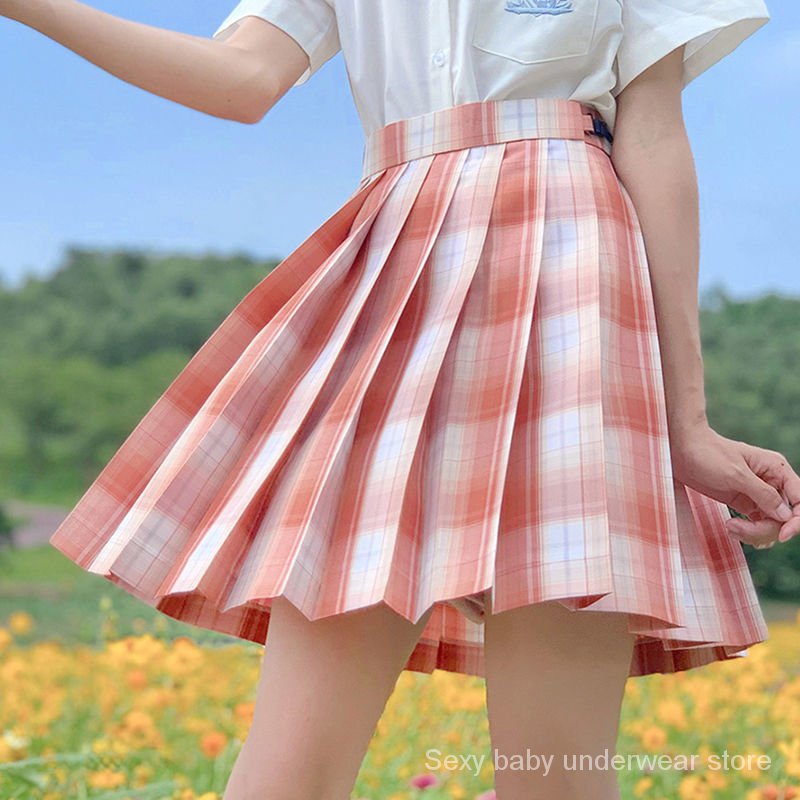 Japanese JK uniform skirt Japanese sailor suit pleated skirt college skirt | BigBuy360 - bigbuy360.vn