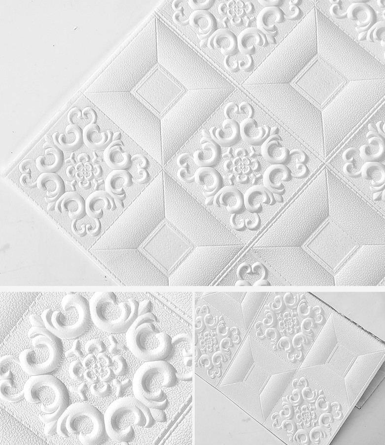 Miếng Dán Tường Giả Gạch 3D Chống Thấm Nước