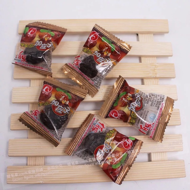 [CÓ SẴN] 100gr Ô mai mận dẻo, Omai mận dẻo cực ngon